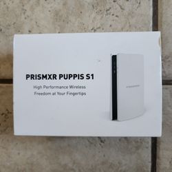 Prismxr Puppis S1 PC-VR Streaming Link Air Bridge AX3000