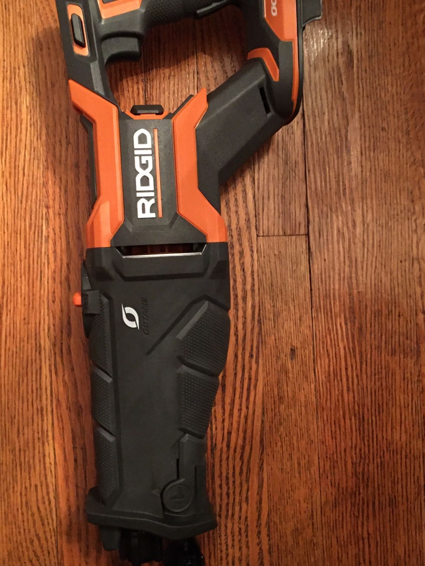 ✅ RIDGID R8643 18-Volt OCTANE Cordless Brushless Reciprocating Saw (Tool-Only) ✅