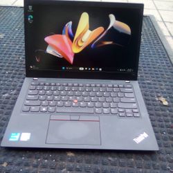 Lenovo Thinkpad T14 With 16GB RAM