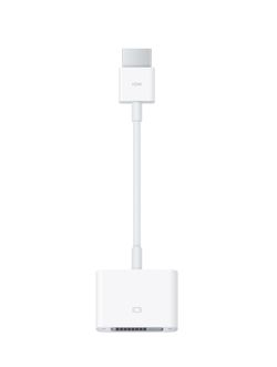 Genuine OEM Apple HDMI to DVI Adapter