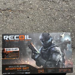 Recoil Multiplayer Mobile Game 