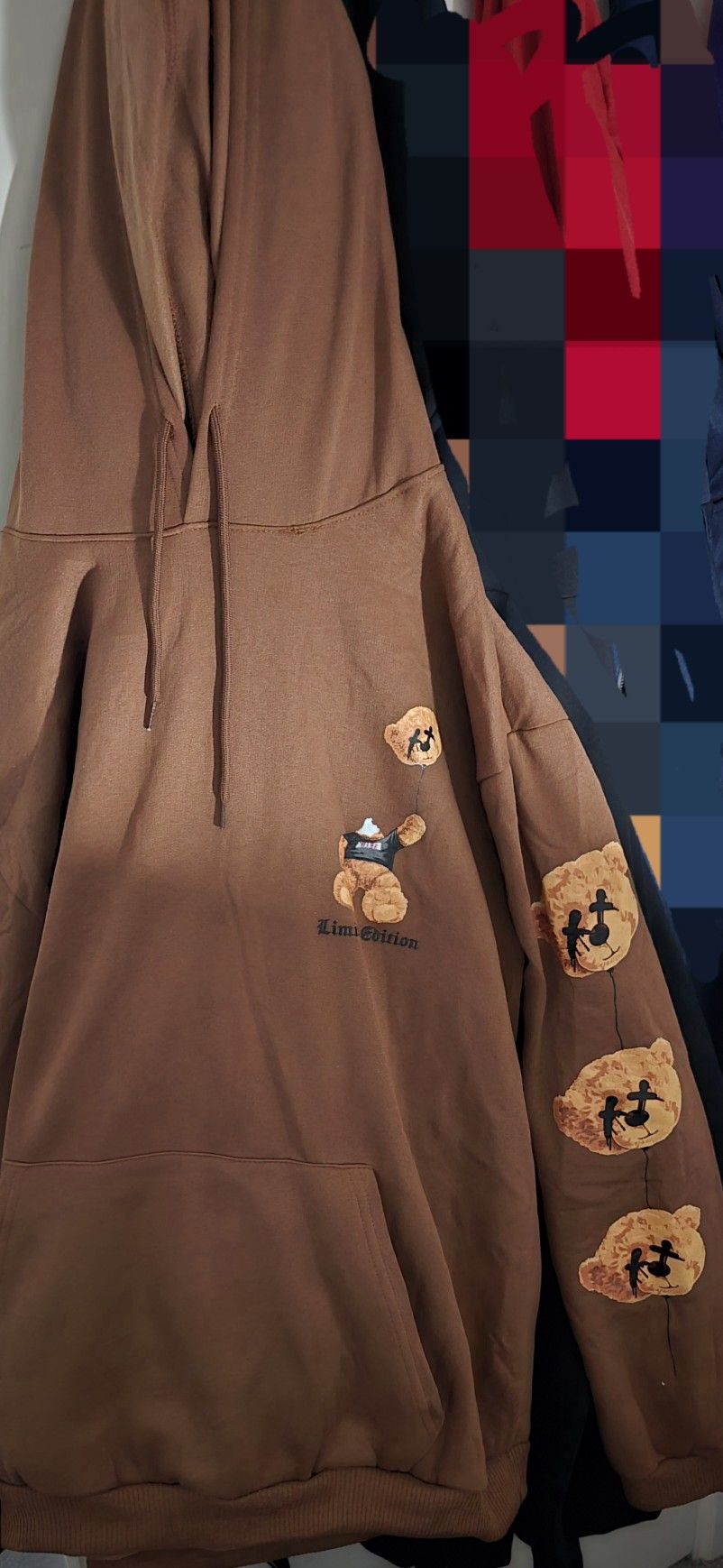 Limited Edition 'VIBE' X X HOODIE