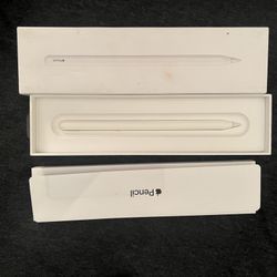 Apple Pencil Second Gen 