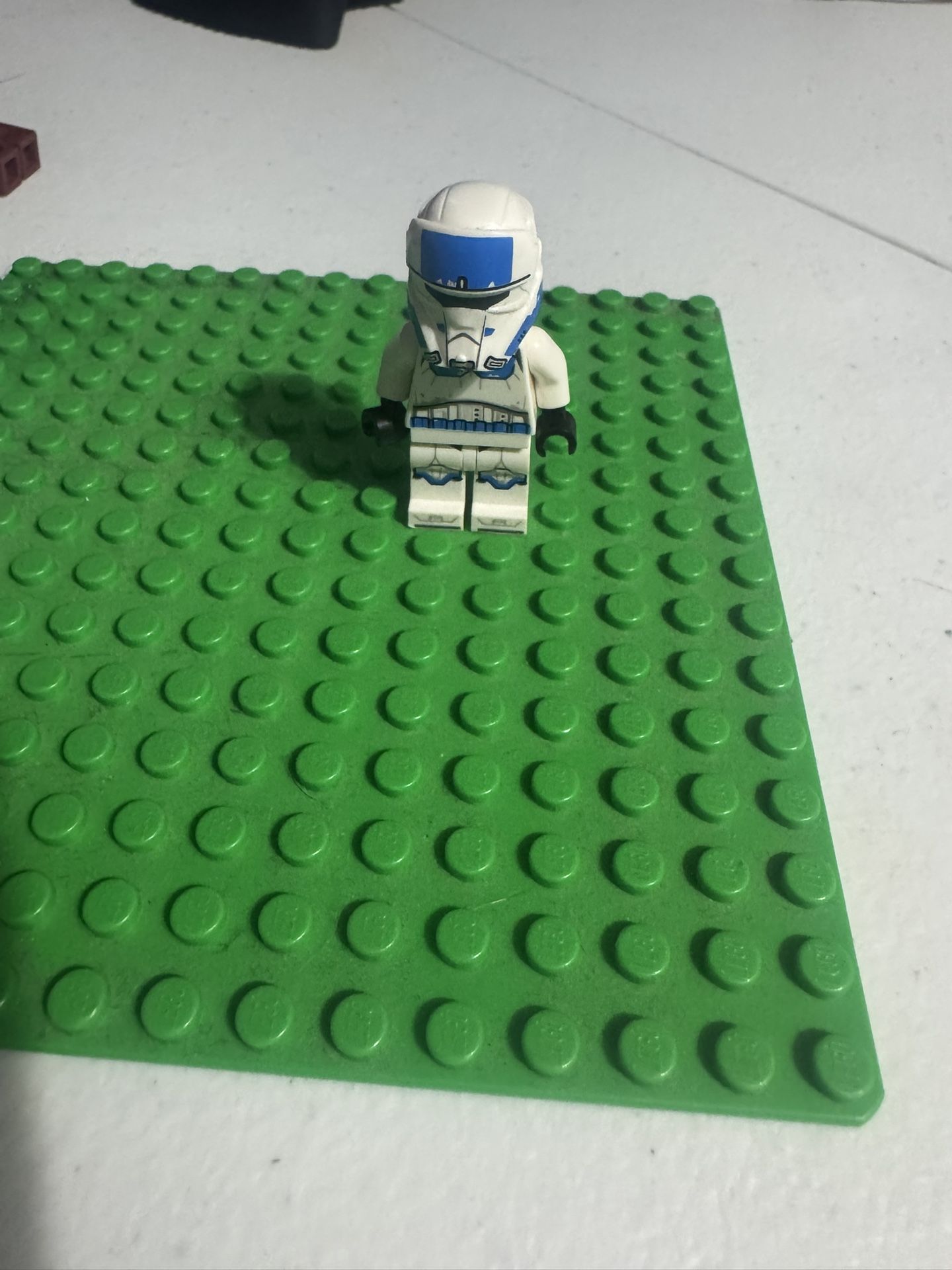 LEGO imperial transport pilot