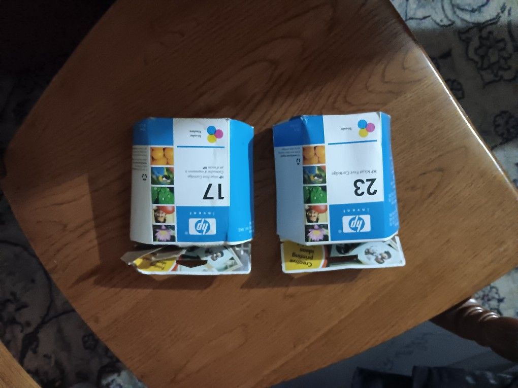 HP Ink