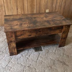 Coffee table