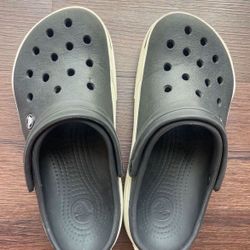 Kids Crocks, Like New, Size 6-8