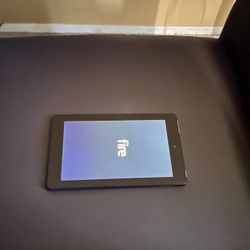 Amazon Fire Tablet 