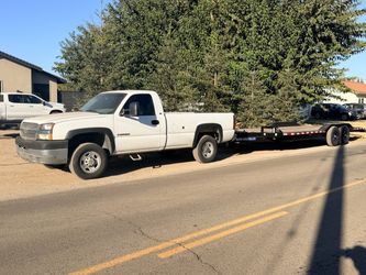 2004 Chevrolet Silverado 2500 HD