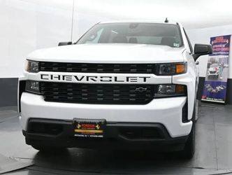 2022 Chevrolet Silverado 1500 Limited Crew Cab