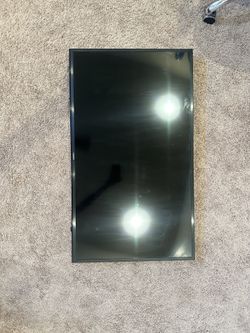 Samsung 43" 4K UHD TV