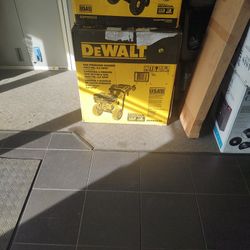 Dewalt Gas Pressure Washer 4000 Psi