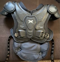 Xenith  football shoulder pads