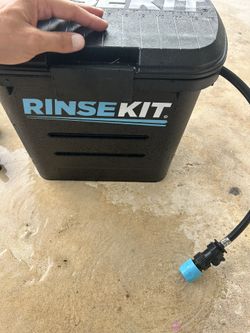 Rinse Kit