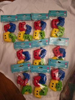 Game Controllers Conteiners.  PARTY.