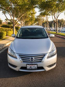 2014 Nissan Sentra SV – Low Miles – Clean Title