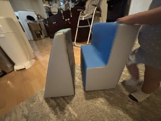Foam Play Blocks