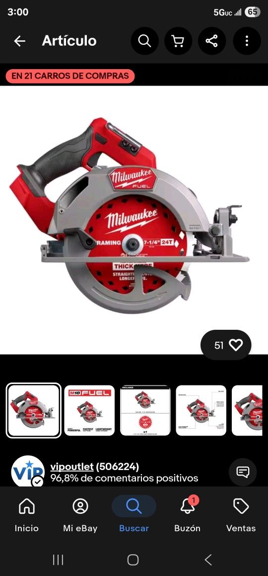Circular Saw