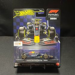 Hot Wheels Premium - F1 Formula 1