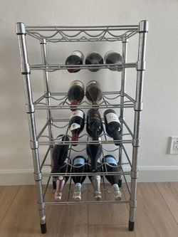 Ikea Wine Rack