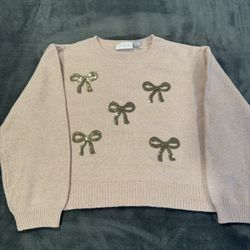 Girls Sweater