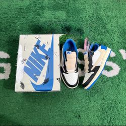 Jordan 1 Fragments 🥶 Retro Lows OG