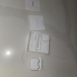 Air pods 4 Geration 