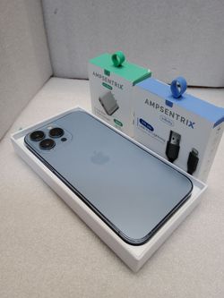 Iphone 13 pro max 256gb Unlocked- Babcock rd