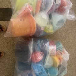 Bolsa Tupperware 