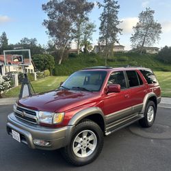 1999 Toyota 4Runner