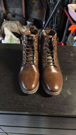 *NEW* Steve Madden Men’s Boots