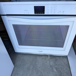 Whirlpool Electric Oven