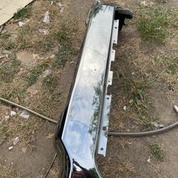 2020 2022 GMC Sierra HD Front Bumper Parts 