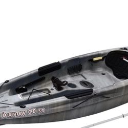 Sun Dolphin Journey 10 Ss Sit-on-top Fishing Kayak for Sale in Camarillo,  CA - OfferUp