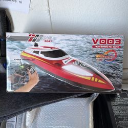 RC Boat 30km/h