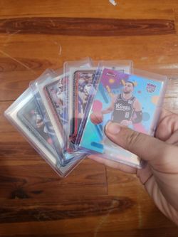 MISCELLANEOUS SPORTS TRADING CARDS