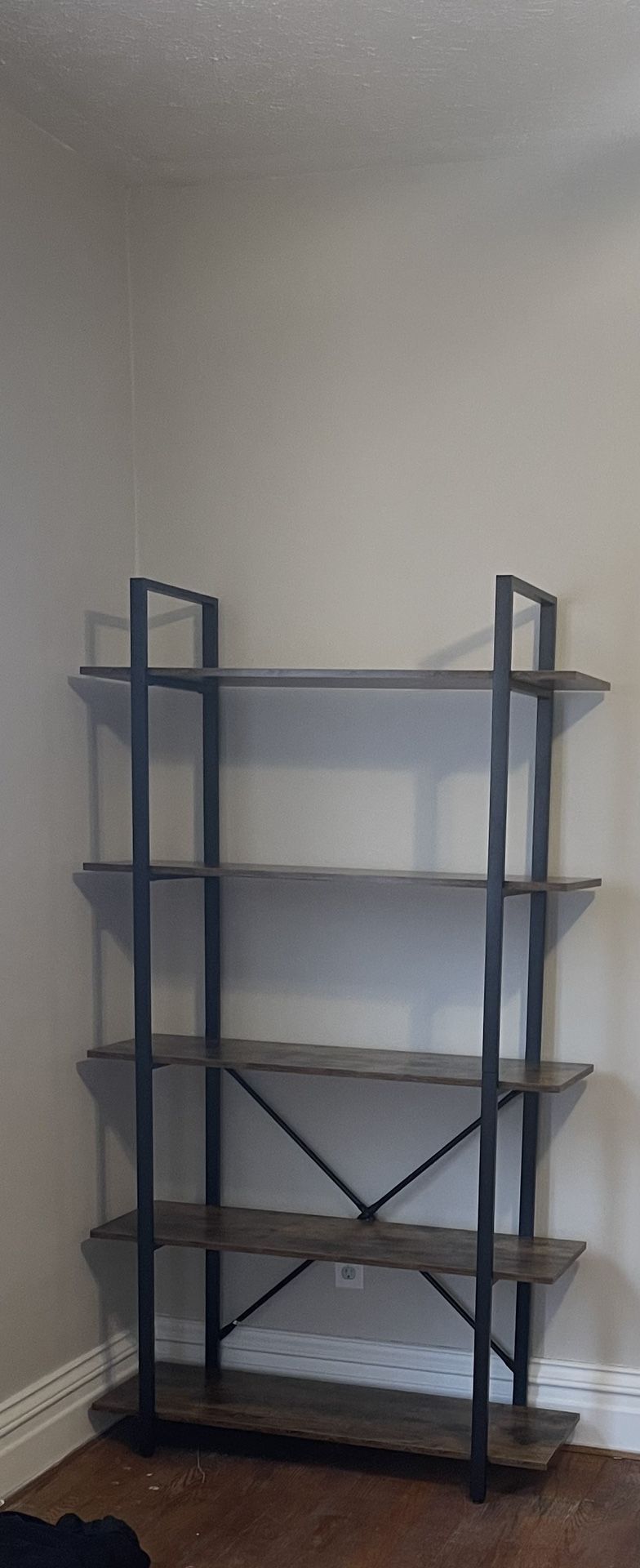 Modern Bookshelf - Wayfair (2022)