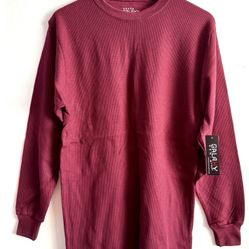 Men’s Thermal Top, Large 