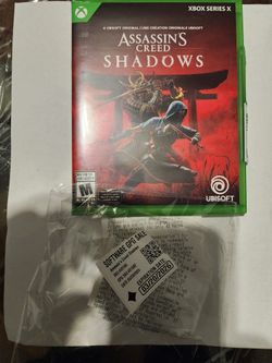 Assassin's Creed Shadows