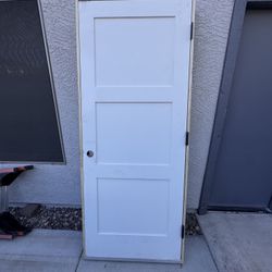 Fire Rated Door