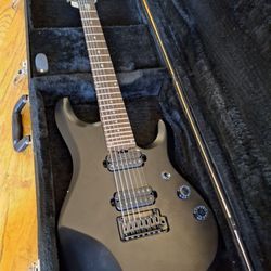 Sterling by Music Man JP070 John Petrucci 7-string