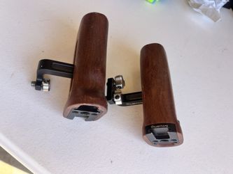 Small Rig Wooden Handles