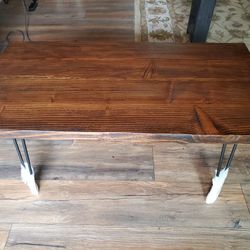 Custom Coffee Table