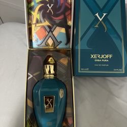 XERJOFF V ERBA PURA EDP 3.4oz 