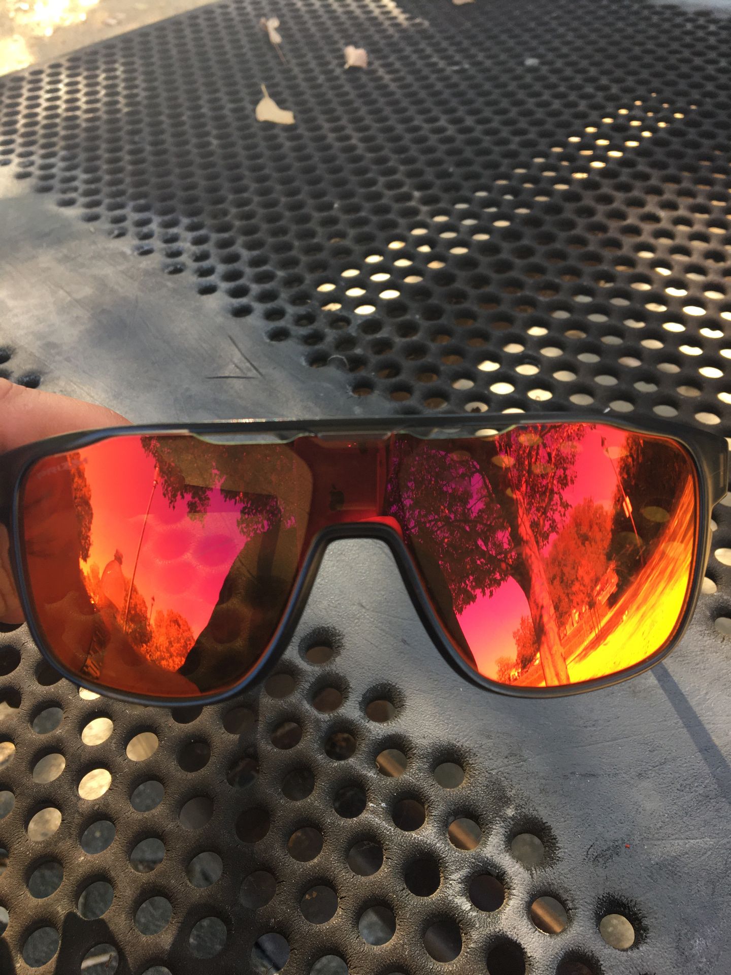 Oakley Crossrange PRIZM