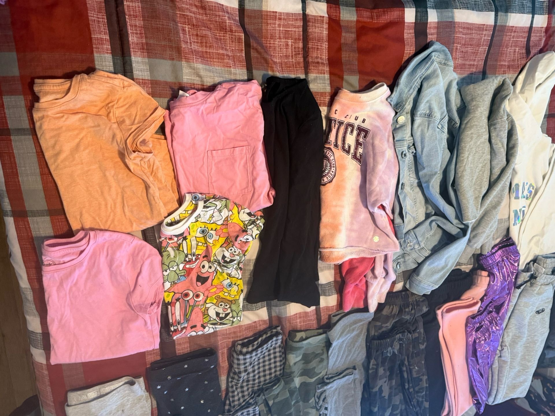 Girls Clothes