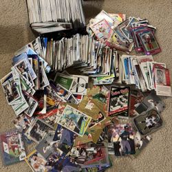 Sports Card Lot 
