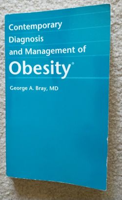 Obesity , Diagnosis And Management - George A Bray,MD