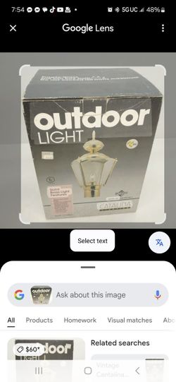 outdoor LIGHT 13130 Solid Brass Light Features MODEL HO CATALINA