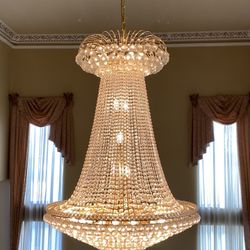 Chandelier Set Of 2